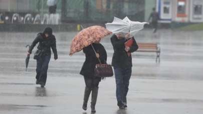 Meteoroloji’den uyarı: İstanbul, Ankara ve İzmir’de…