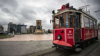 Nostaljik tramvay seferleri başladı