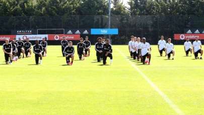 Beşiktaş yaptığıyla dünyada manşet oldu