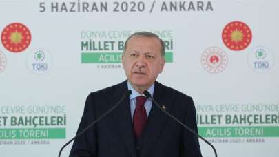 Cumhurbaşkanı Erdoğan: Kurallara uyulmazsa kısıtlama geri gelir