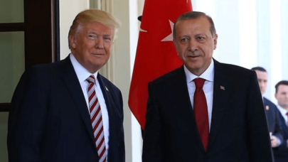 'Trump'a bu rakamları verince 'Ooo' dedi'