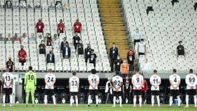 Beşiktaş, Antalyaspor'a yenildi!