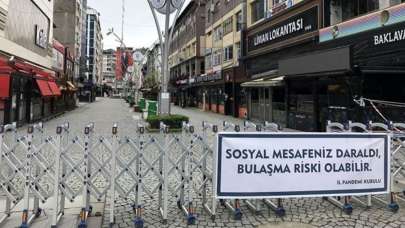 İl Pandemi Kurulu uyardı: Vakalar yeniden görülmeye başlandı