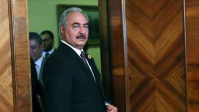 Hafter'den yenilgi sonrası ilk açıklama