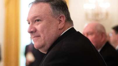 Pompeo'dan ağır sözler: Hainlikle suçladı