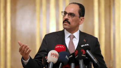 İbrahim Kalın'dan Libya açıklaması: Gereken cevabı alırlar