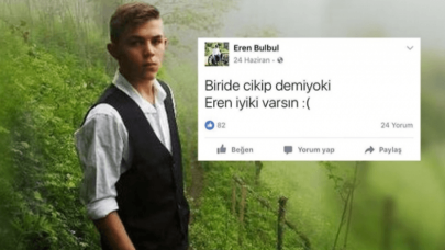 İyi ki varsın Eren! 3 yıl önce bugün...