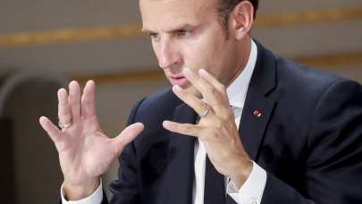 Macron'a tokat gibi sözler: Yanlış ata oynadın