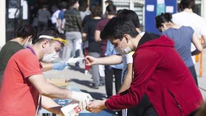 Türkiye'nin koronavirüsle mücadelesinde son 24 saatte yaşananlar