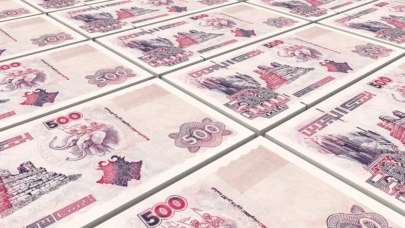 Cezayir'den Fransa'ya tarihi cevap! Banknotlara bastılar