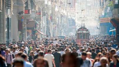 İstanbul'un nüfusuyla ilgili şaşırtan sonuç!