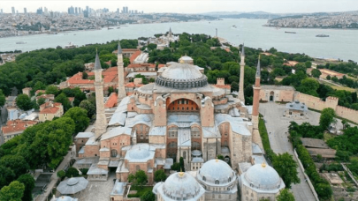 Detayları belli oldu! İşte Danıştay'ın Ayasofya kararının gerekçesi