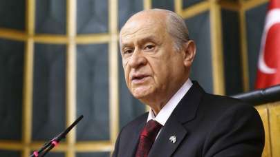 MHP Lideri Devlet Bahçeli: Ayasofya Camisi Türk milletinin emanetidir