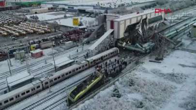 Hızlı tren kazası davasında tutuklu sanık kalmadı