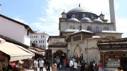 Safranbolu ilçesinde tarihinin en kötü turizm sezonu yaşanıyor