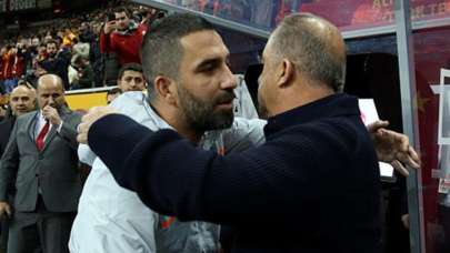 Fatih Terim'den Arda Turan açıklaması