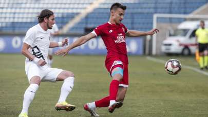 TFF 1. Lig'e veda eden son takım Osmanlıspor