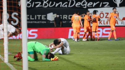 Aytemiz Alanyaspor evinde kazandı