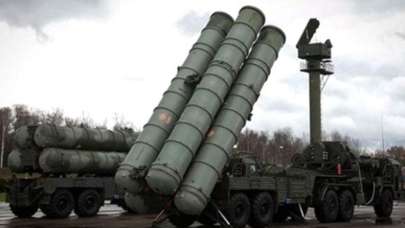 Ruslar S-400'leri ateşledi