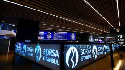 Borsa haftaya yatay başladı