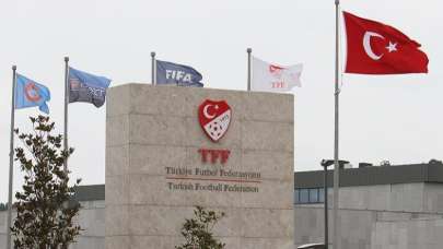 TFF'den yayıncı kuruluş açıklaması