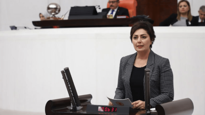 MHP'li Nevin Taşlıçay: Hepimizden herkese