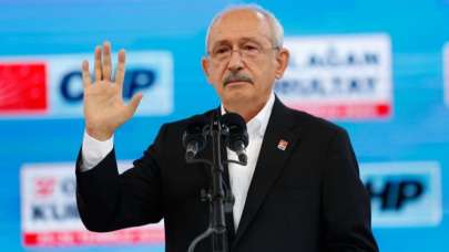 Kılıçdaroğlu yeniden CHP Genel Başkanı seçildi