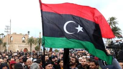 Kritik görüşme sonrası ABD'den Libya açıklaması