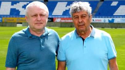 4 günde istifa eden Lucescu, geri döndü