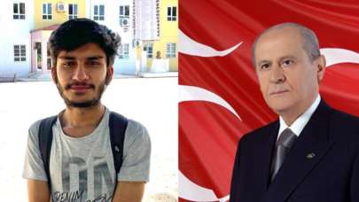 Ümit Can’a MHP Lideri Devlet Bahçeli sahip çıktı!