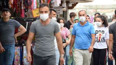 Tunceli'de maske takma zorunluğu 30 Ağustos'a uzatıldı