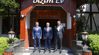 'Bizim Ev Sosyal Tesisleri' Sizler için yenilendi