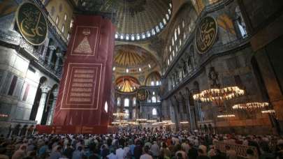 Türkiye karşıtı Orta Doğu rejimlerinin Ayasofya hüsranı