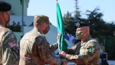 NATO Komutanı: Türkiye görkemli bir ülke ve Türk askerleri çok iyi