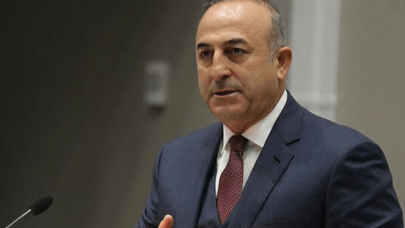 Bakan Çavuşoğlu'ndan Hindistan'a taziye mesajı