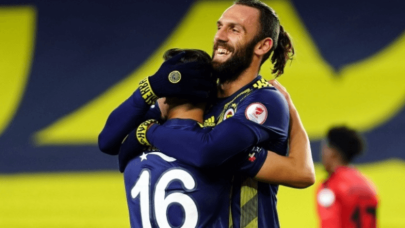 Fenerbahçe, ilk hazırlık maçında farklı kazandı