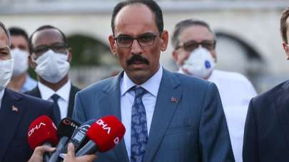 İbrahim Kalın: Libya hükümeti onaylarsa onları destekleriz