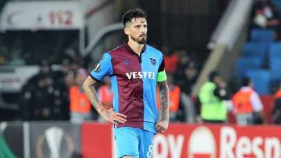 Trabzonspor'dan Sosa'ya teşekkür