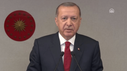 Cumhurbaşkanı Tayyip Erdoğan: Hayırlı olmasını diliyorum