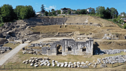 Batı Karadeniz’in Efes’i gün yüzüne çıkıyor