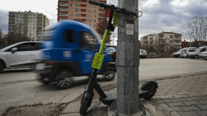 Ulaştırma Bakanlığı'ndan elektronik bisiklet ve scooter açıklaması