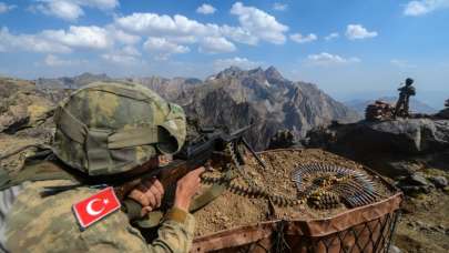 Terör örgütüne bozgun: 5 yılda 8 bin 650 terörist etkisizleştirildi