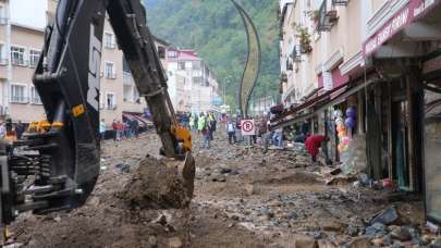 Cumhurbaşkanı Erdoğan'dan Giresun'daki sel felaketi sonrası talimat