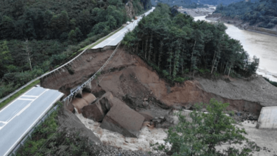 Giresun'da sel felaketi: Hayatını kaybedenlere ulaşıldı