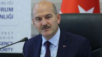 Bakan Soylu: Sel bölgesindeyiz diye mücadelemiz aksar mı zannettiniz