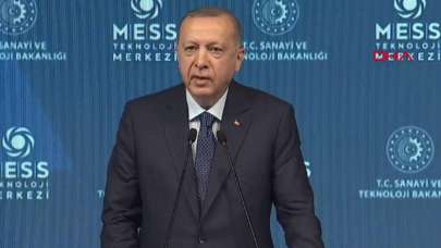 Erdoğan: Türk ekonomisi toparlanma sürecini başarıyla yürütüyor