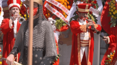 Ankara'da şarküteri festivali başladı