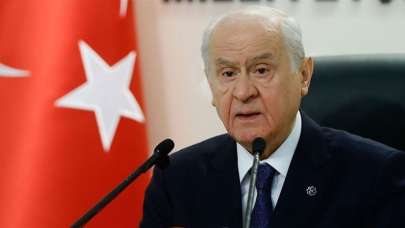 MHP Lideri Bahçeli: On iki Ada'nın statüsü tekrar değerlendirilmeli