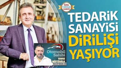 Tedarik sanayisi dirilişi yaşıyor