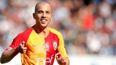 O yatırımcının aldığı kulüpten Feghouli harekatı